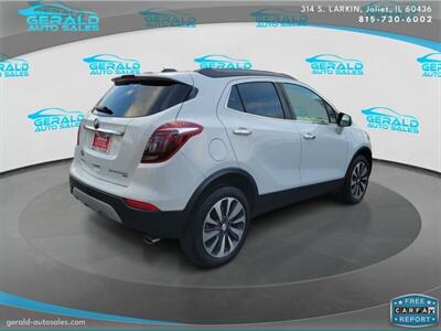 2018 Buick Encore Essence  31 MPG - Photo 7 - Joliet, IL 60436