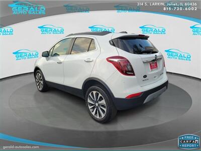 2018 Buick Encore Essence  31 MPG - Photo 8 - Joliet, IL 60436