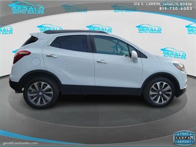 2018 Buick Encore Essence  31 MPG - Photo 5 - Joliet, IL 60436