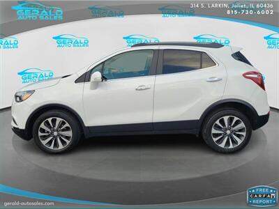 2018 Buick Encore Essence  31 MPG - Photo 3 - Joliet, IL 60436