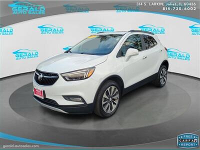 2018 Buick Encore Essence  31 MPG - Photo 1 - Joliet, IL 60436