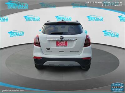 2018 Buick Encore Essence  31 MPG - Photo 4 - Joliet, IL 60436