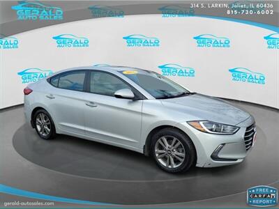 2018 Hyundai ELANTRA SEL  37 MPG - Photo 9 - Joliet, IL 60436