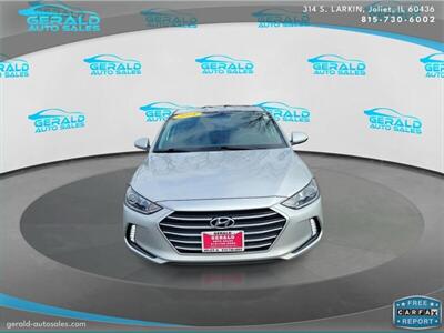 2018 Hyundai ELANTRA SEL  37 MPG - Photo 2 - Joliet, IL 60436