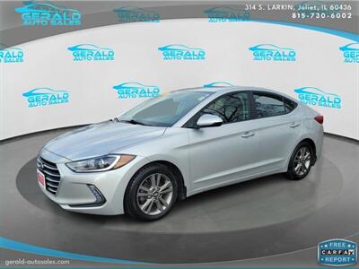 2018 Hyundai ELANTRA SEL  37 MPG - Photo 1 - Joliet, IL 60436