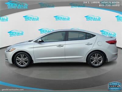 2018 Hyundai ELANTRA SEL  37 MPG - Photo 3 - Joliet, IL 60436