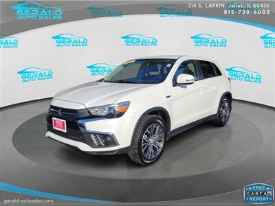 2019 Mitsubishi Outlander Sport ES  30  MPG - Photo 1 - Joliet, IL 60436