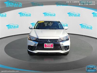 2019 Mitsubishi Outlander Sport ES  30  MPG - Photo 2 - Joliet, IL 60436