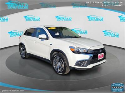 2019 Mitsubishi Outlander Sport ES  30  MPG - Photo 9 - Joliet, IL 60436