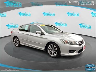 2014 Honda Accord Sport  34 MPG - Photo 9 - Joliet, IL 60436