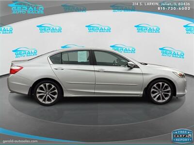 2014 Honda Accord Sport  34 MPG - Photo 5 - Joliet, IL 60436