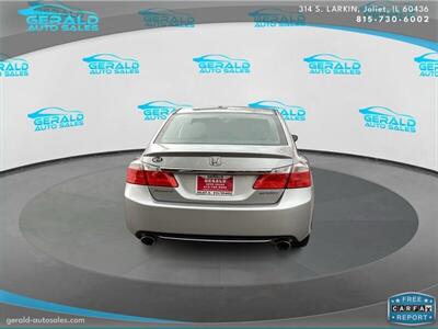 2014 Honda Accord Sport  34 MPG - Photo 4 - Joliet, IL 60436