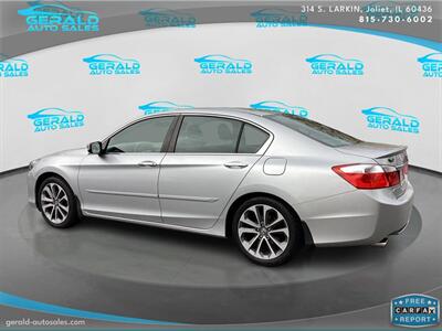 2014 Honda Accord Sport  34 MPG - Photo 8 - Joliet, IL 60436