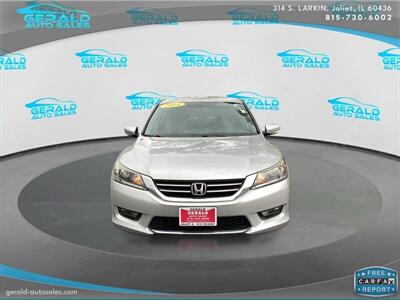 2014 Honda Accord Sport  34 MPG - Photo 2 - Joliet, IL 60436