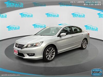 2014 Honda Accord Sport  34 MPG - Photo 1 - Joliet, IL 60436