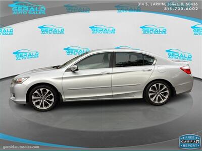 2014 Honda Accord Sport  34 MPG - Photo 3 - Joliet, IL 60436