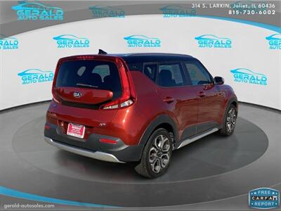 2020 Kia Soul X-Line  33 MPG - Photo 7 - Joliet, IL 60436