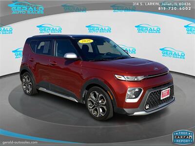 2020 Kia Soul X-Line  33 MPG - Photo 9 - Joliet, IL 60436