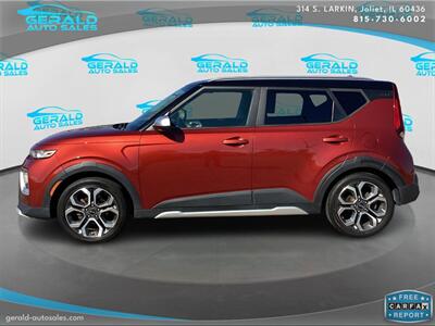 2020 Kia Soul X-Line  33 MPG - Photo 3 - Joliet, IL 60436