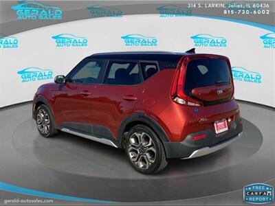 2020 Kia Soul X-Line  33 MPG - Photo 8 - Joliet, IL 60436