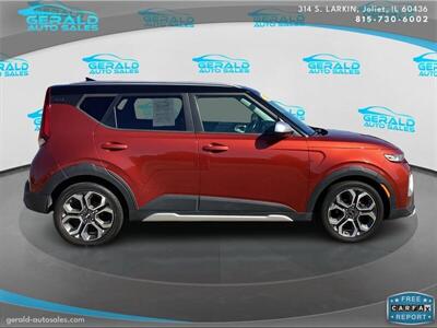 2020 Kia Soul X-Line  33 MPG - Photo 5 - Joliet, IL 60436