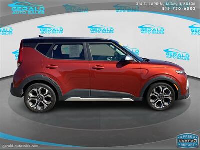 2020 Kia Soul X-Line  33 MPG - Photo 5 - Joliet, IL 60436