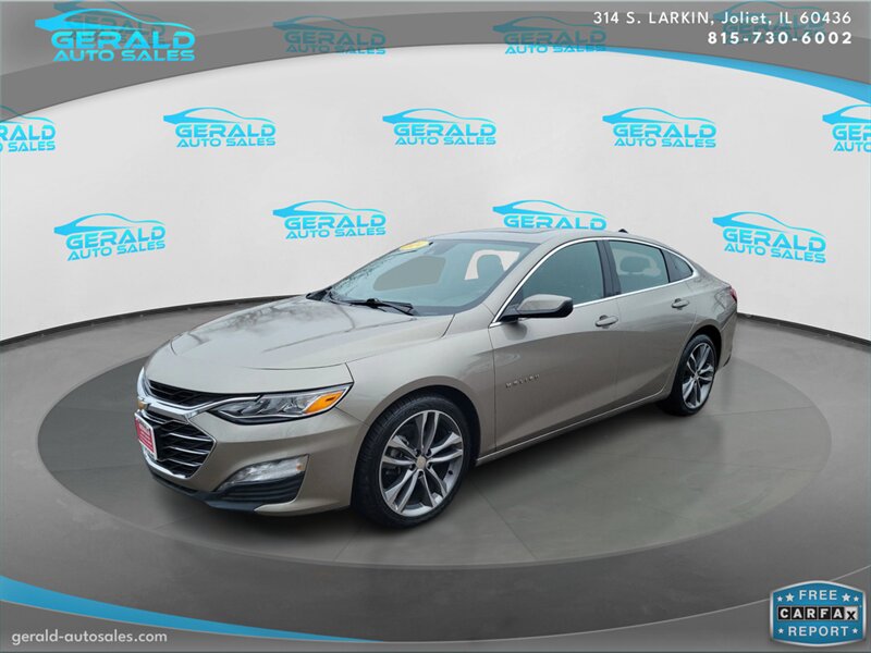 2024 Chevrolet Malibu LT with 2LT FWD