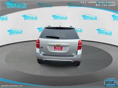 2017 Chevrolet Equinox LT  31 MPG - Photo 4 - Joliet, IL 60436