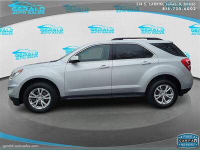 2017 Chevrolet Equinox LT  31 MPG - Photo 3 - Joliet, IL 60436