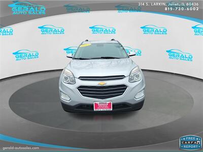 2017 Chevrolet Equinox LT  31 MPG - Photo 2 - Joliet, IL 60436