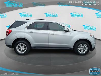 2017 Chevrolet Equinox LT  31 MPG - Photo 5 - Joliet, IL 60436