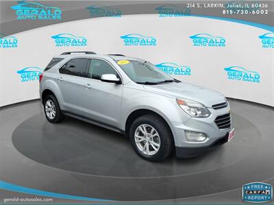 2017 Chevrolet Equinox LT  31 MPG - Photo 9 - Joliet, IL 60436