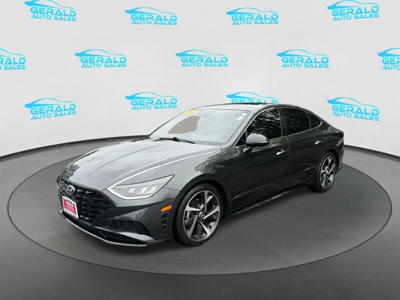 2022 Hyundai Sonata SEL Plus FWD