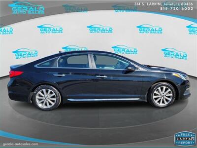 2017 Hyundai SONATA Limited  36 MPG - Photo 5 - Joliet, IL 60436