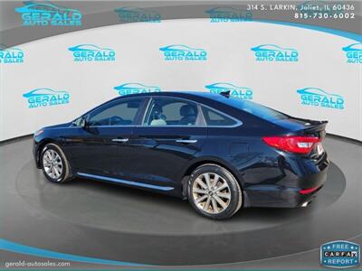 2017 Hyundai SONATA Limited  36 MPG - Photo 8 - Joliet, IL 60436