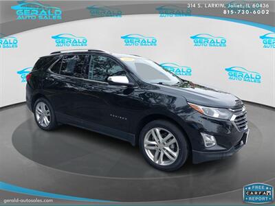 2018 Chevrolet Equinox Premier  30 MPG - Photo 9 - Joliet, IL 60436