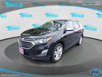 2018 Chevrolet Equinox Premier  30 MPG - Photo 1 - Joliet, IL 60436