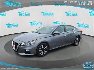 2021 Nissan Altima 2.5 SV  37 MPG - Photo 1 - Joliet, IL 60436