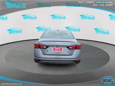 2021 Nissan Altima 2.5 SV  37 MPG - Photo 4 - Joliet, IL 60436