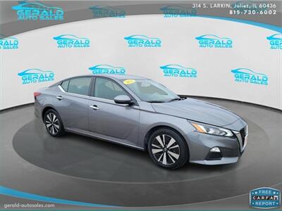 2021 Nissan Altima 2.5 SV  37 MPG - Photo 9 - Joliet, IL 60436