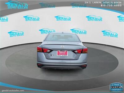 2021 Nissan Altima 2.5 SV  37 MPG - Photo 4 - Joliet, IL 60436