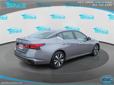 2021 Nissan Altima 2.5 SV  37 MPG - Photo 7 - Joliet, IL 60436