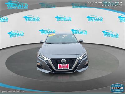 2021 Nissan Altima 2.5 SV  37 MPG - Photo 2 - Joliet, IL 60436