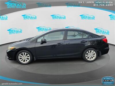 2012 Honda Civic EX  39 MPG - Photo 3 - Joliet, IL 60436