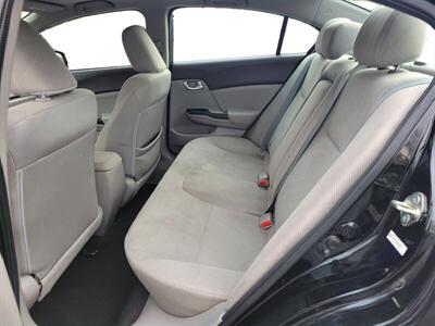 2012 Honda Civic EX  39 MPG - Photo 11 - Joliet, IL 60436