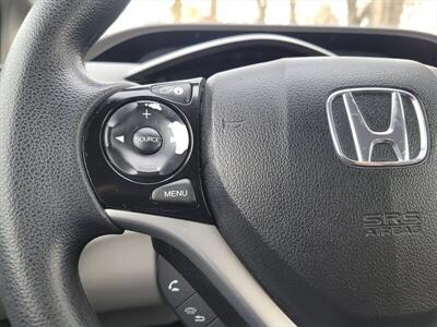 2012 Honda Civic EX  39 MPG - Photo 21 - Joliet, IL 60436