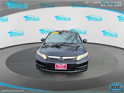 2012 Honda Civic EX  39 MPG - Photo 2 - Joliet, IL 60436