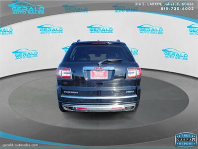 2016 GMC Acadia Denali  22 MPG - Photo 4 - Joliet, IL 60436