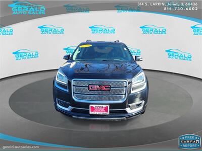 2016 GMC Acadia Denali  22 MPG - Photo 2 - Joliet, IL 60436