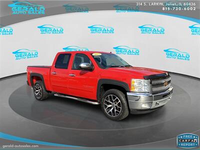 2012 Chevrolet Silverado 1500 LT  21 MPG - Photo 9 - Joliet, IL 60436